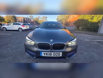 Used BMW 1 Series 2018 for sale - 79845847: Photo
