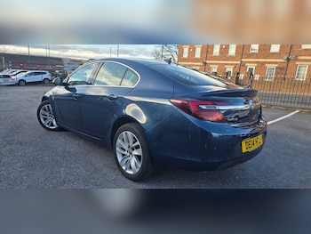 Used Vauxhall Insignia 2014 for sale - 79208537: Photo