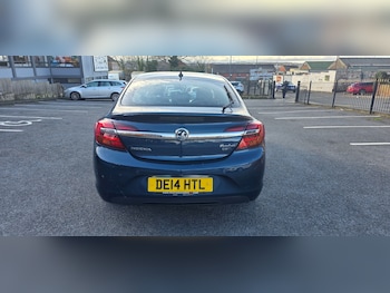 Used Vauxhall Insignia 2014 for sale - 79208537: Photo