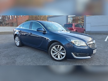 Used Vauxhall Insignia 2014 for sale - 79208537: Photo