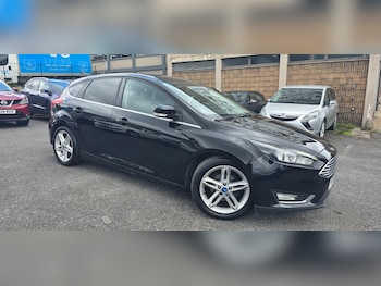 Used Ford Focus 2015 for sale - 75535953: Photo