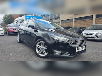 Used Ford Focus 2015 for sale - 75535953: Photo