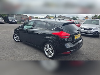 Used Ford Focus 2015 for sale - 75535953: Photo