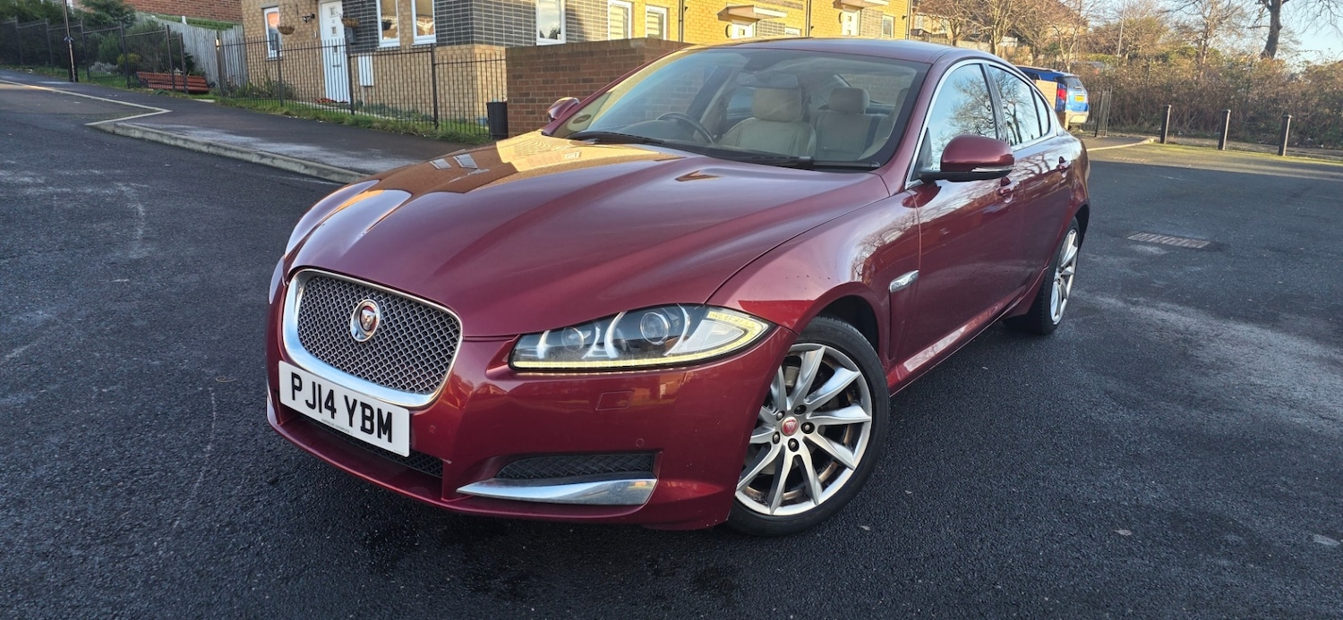 Used Jaguar XF 2014 for sale - 77079718: Photo 10