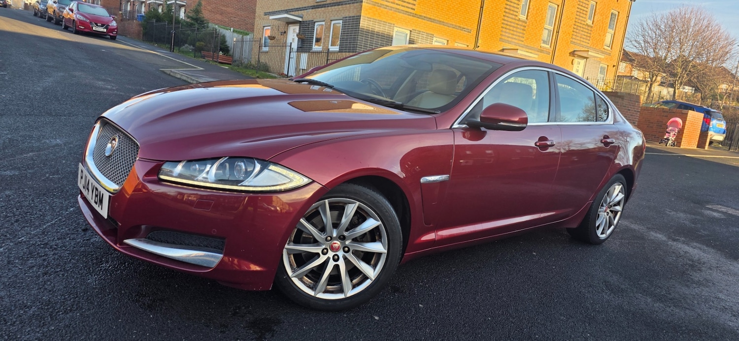 Used Jaguar XF 2014 for sale - 77079718: Photo 11