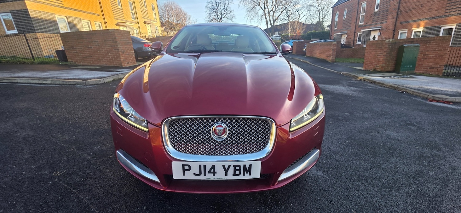 Used Jaguar XF 2014 for sale - 77079718: Photo 18