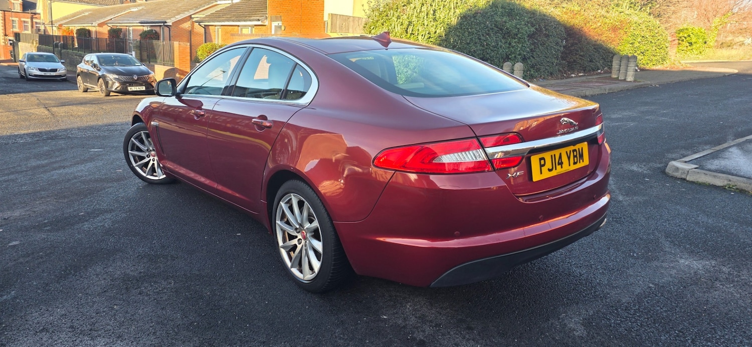 Used Jaguar XF 2014 for sale - 77079718: Photo 2