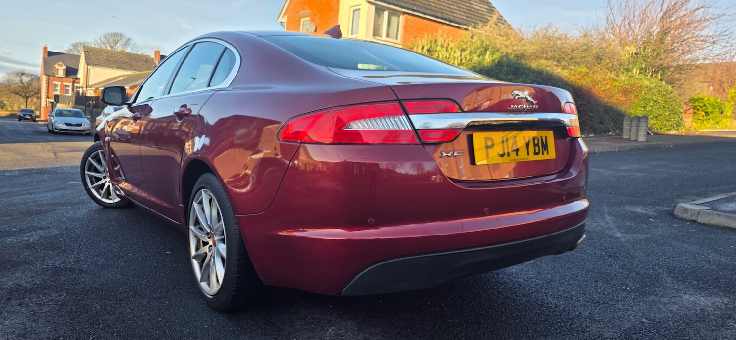 Used Jaguar XF 2014 for sale - 77079718: Photo 3