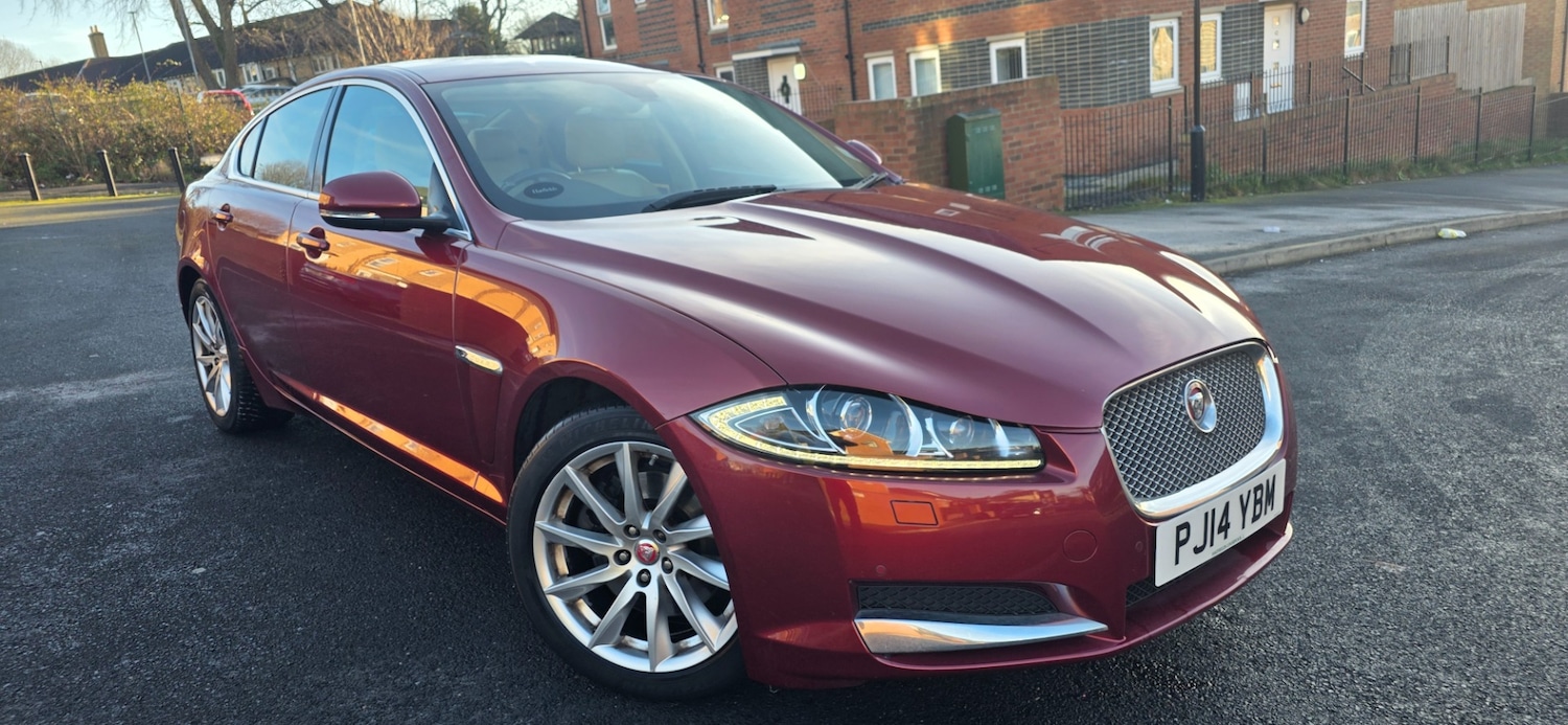 Used Jaguar XF 2014 for sale - 77079718: Photo 6