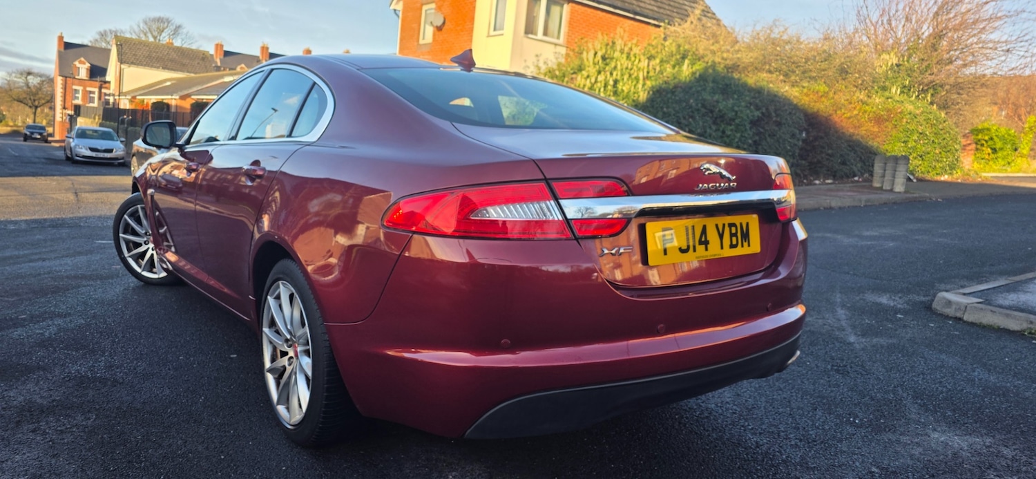 Used Jaguar XF 2014 for sale - 77079718: Photo 7
