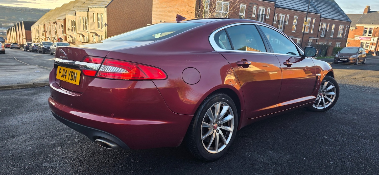 Used Jaguar XF 2014 for sale - 77079718: Photo 8