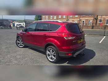 Used Ford Kuga 2015 for sale - 79537521: Photo