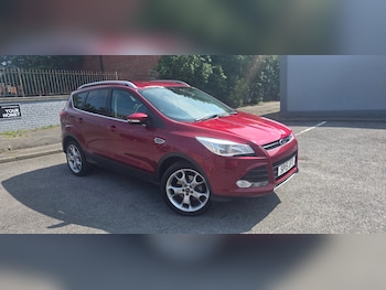 Used Ford Kuga 2015 for sale - 79537521: Photo