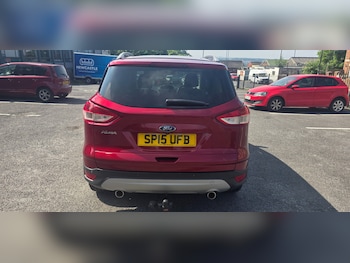 Used Ford Kuga 2015 for sale - 79537521: Photo
