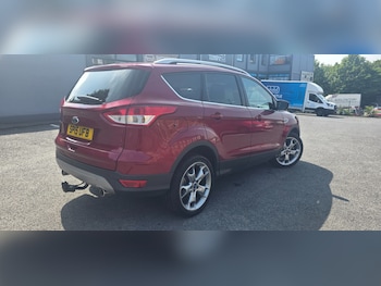 Used Ford Kuga 2015 for sale - 79537521: Photo