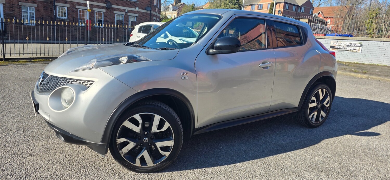 Used Nissan Juke 2013 for sale - 77791047: Photo 10