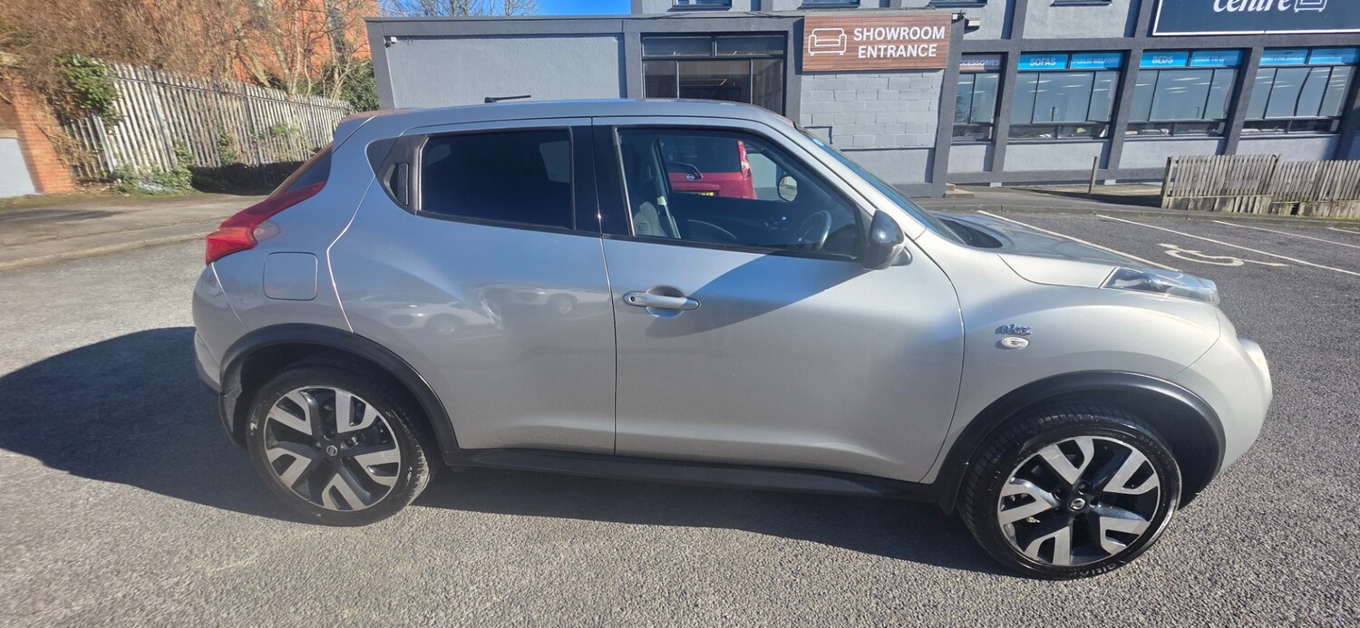 Used Nissan Juke 2013 for sale - 77791047: Photo 12