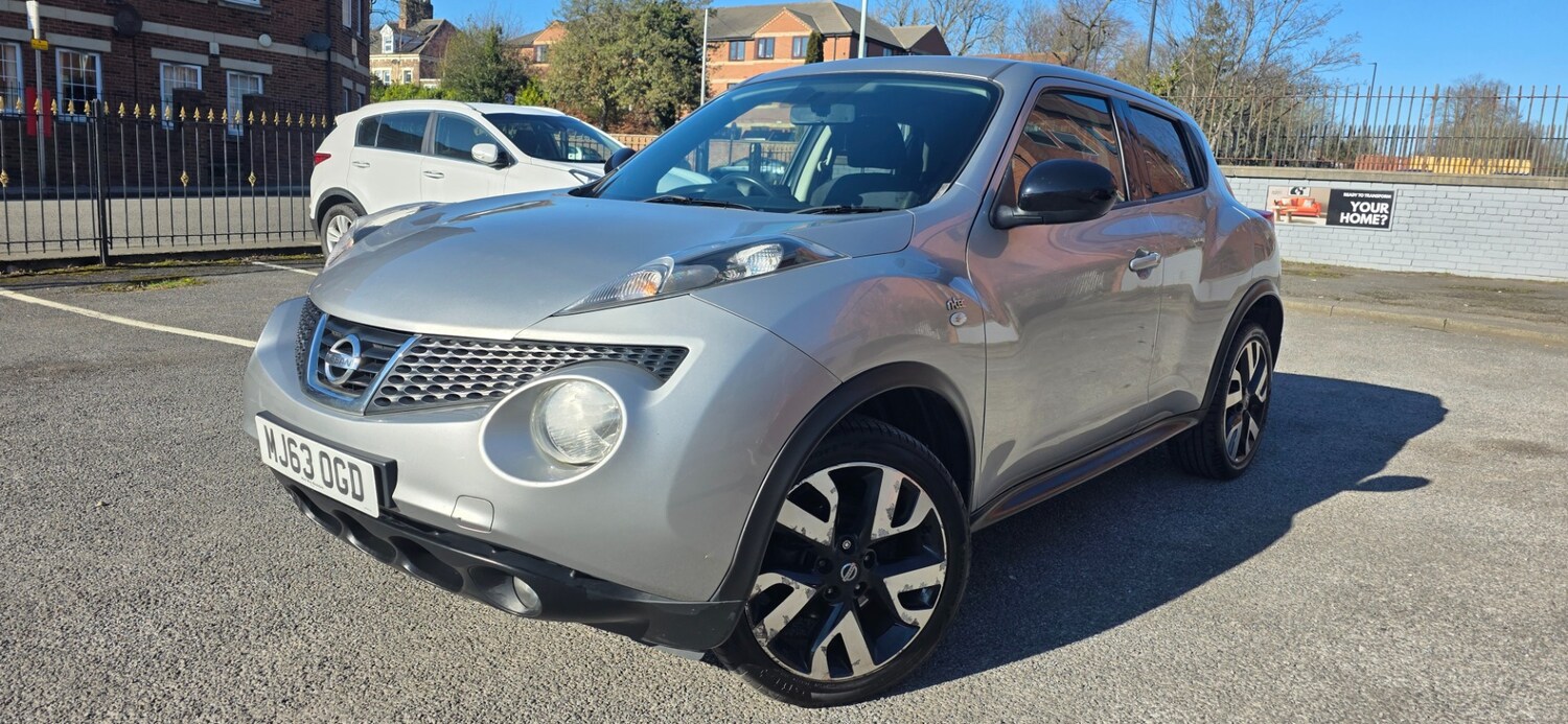Used Nissan Juke 2013 for sale - 77791047: Photo 16