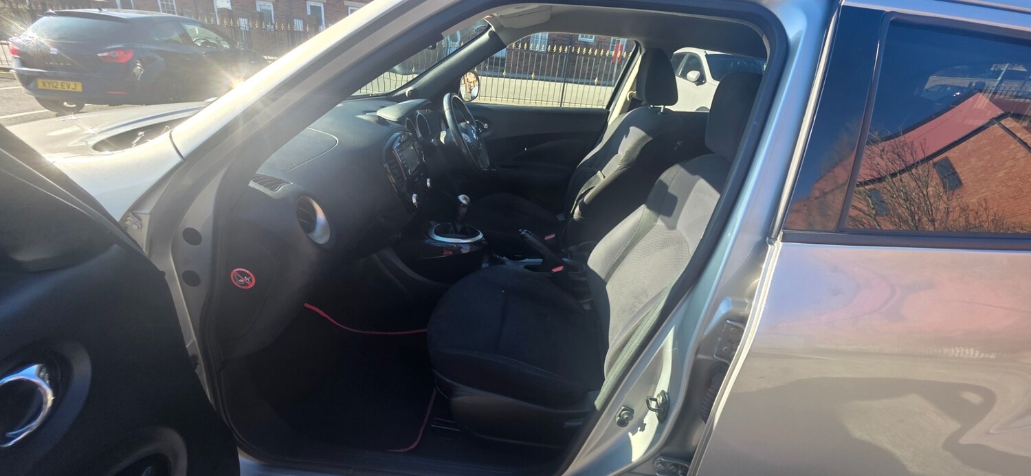 Used Nissan Juke 2013 for sale - 77791047: Photo 17