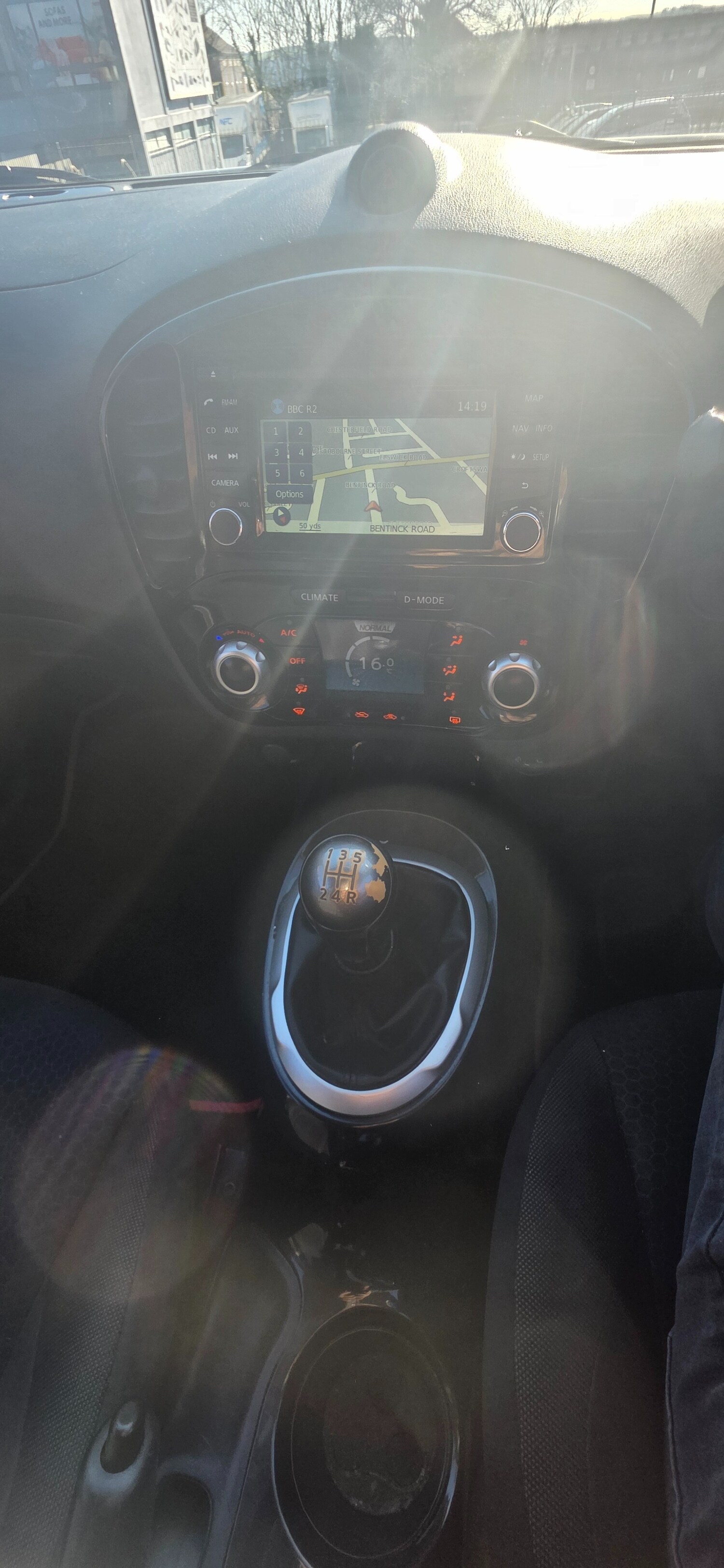 Used Nissan Juke 2013 for sale - 77791047: Photo 19