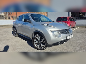 Used Nissan Juke 2013 for sale - 77791047: Photo
