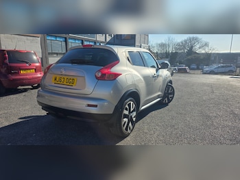 Used Nissan Juke 2013 for sale - 77791047: Photo