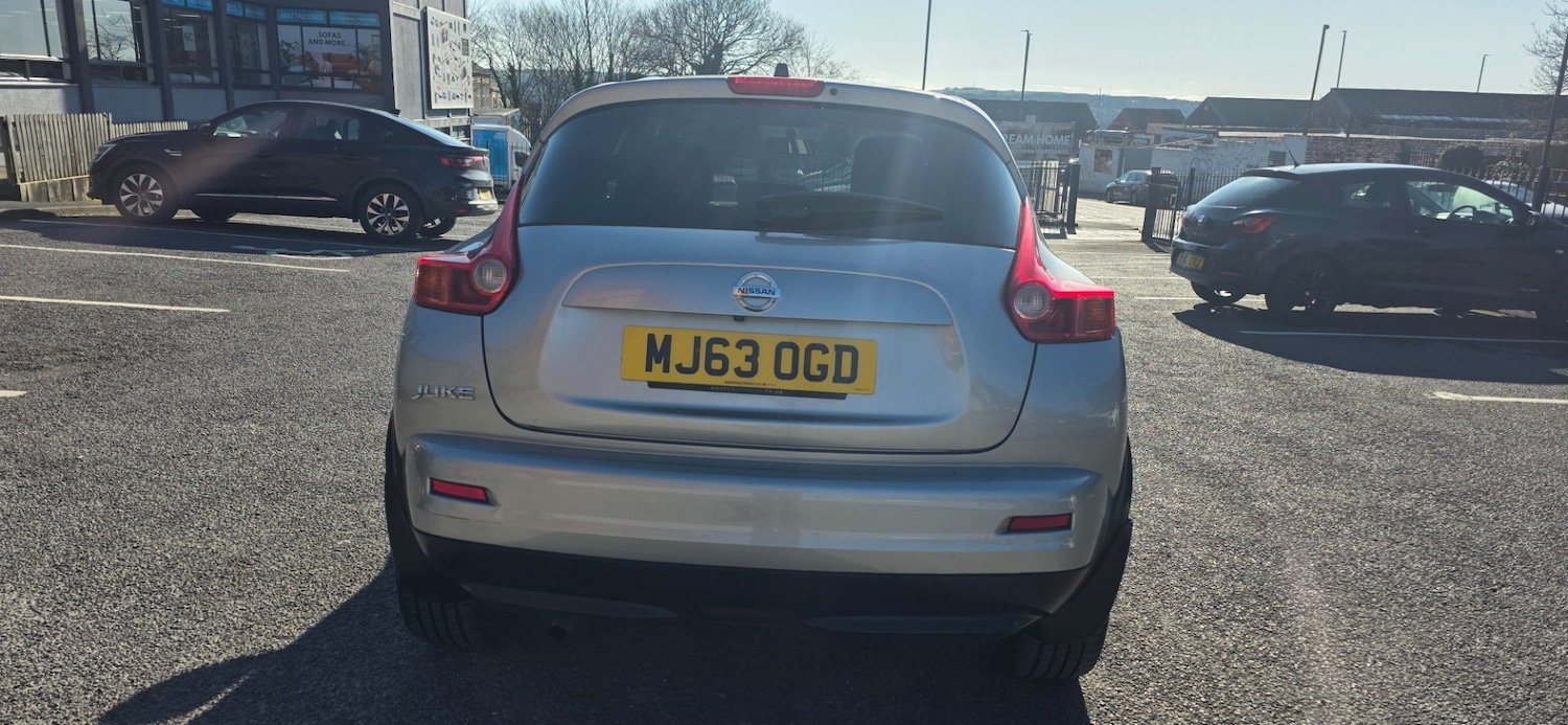 Used Nissan Juke 2013 for sale - 77791047: Photo 3