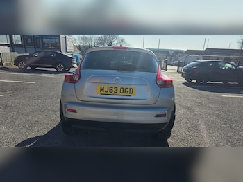 Used Nissan Juke 2013 for sale - 77791047: Photo