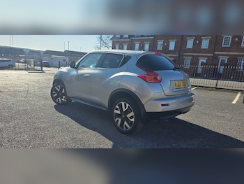 Used Nissan Juke 2013 for sale - 77791047: Photo