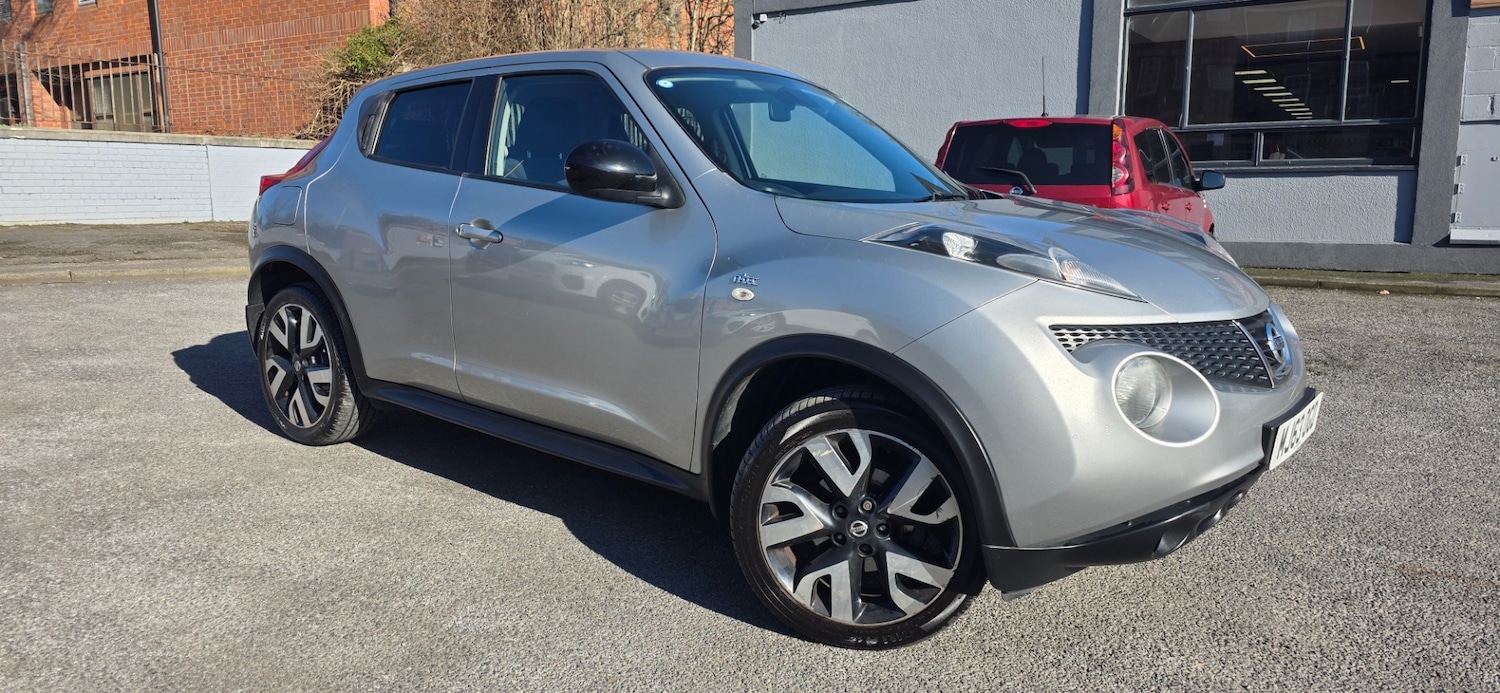 Used Nissan Juke 2013 for sale - 77791047: Photo 5