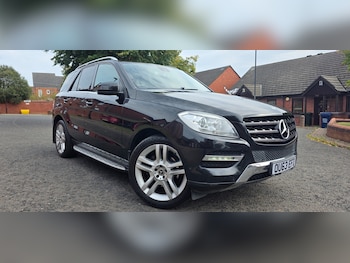 2013 (63) - ML250 CDi BlueTEC SE 5dr Auto