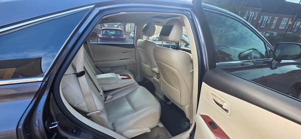 Used Lexus RX 2009 for sale - 76209423: Photo 10