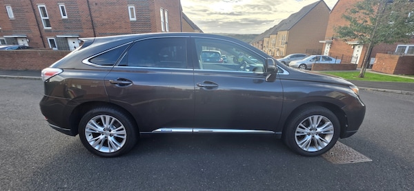 Used Lexus RX 2009 for sale - 76209423: Photo 11