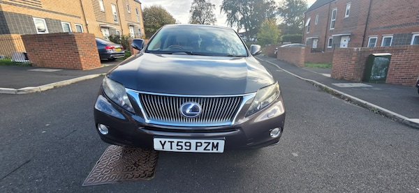 Used Lexus RX 2009 for sale - 76209423: Photo 12