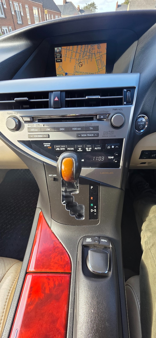 Used Lexus RX 2009 for sale - 76209423: Photo 15