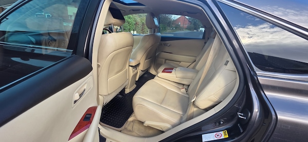 Used Lexus RX 2009 for sale - 76209423: Photo 16