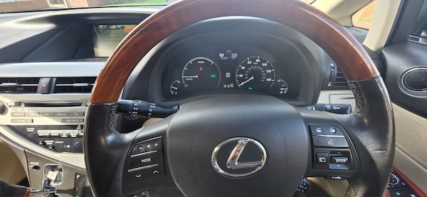Used Lexus RX 2009 for sale - 76209423: Photo 18