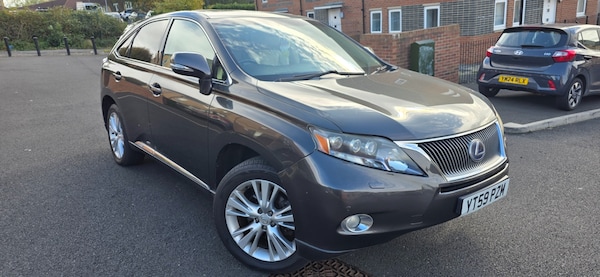 Used Lexus RX 2009 for sale - 76209423: Photo 19