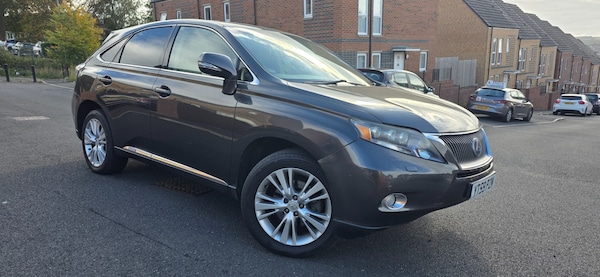 Used Lexus RX 2009 for sale - 76209423: Photo 1