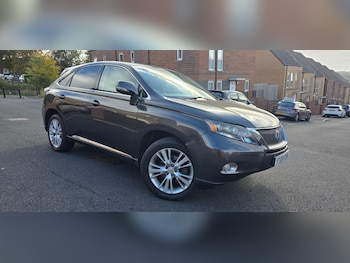 Lexus - RX