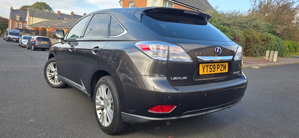 Used Lexus RX 2009 for sale - 76209423: Photo 20