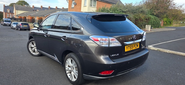 Used Lexus RX 2009 for sale - 76209423: Photo 2