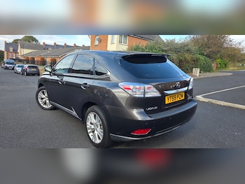 Used Lexus RX 2009 for sale - 76209423: Photo 2