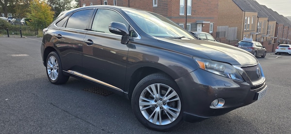 Used Lexus RX 2009 for sale - 76209423: Photo 3