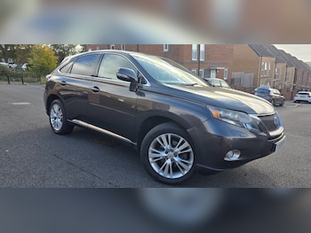 Used Lexus RX 2009 for sale - 76209423: Photo 3