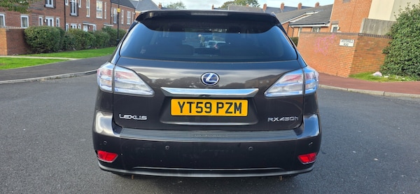 Used Lexus RX 2009 for sale - 76209423: Photo 4
