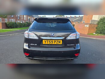 Used Lexus RX 2009 for sale - 76209423: Photo 4