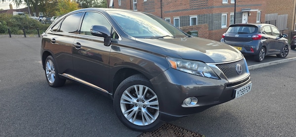 Used Lexus RX 2009 for sale - 76209423: Photo 5