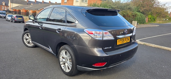 Used Lexus RX 2009 for sale - 76209423: Photo 6
