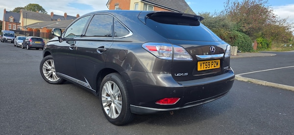 Used Lexus RX 2009 for sale - 76209423: Photo 7